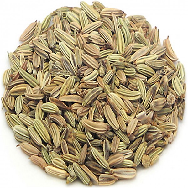 Kräutertee Fenchel süß ganz