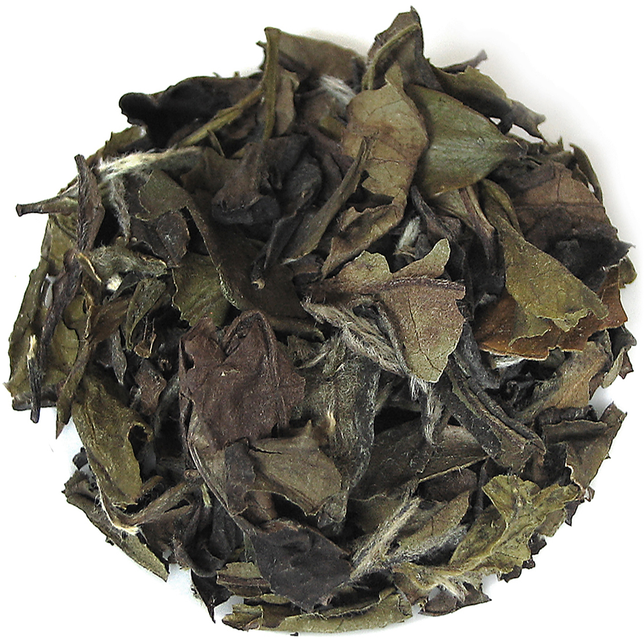 pai mu tan weisser tee